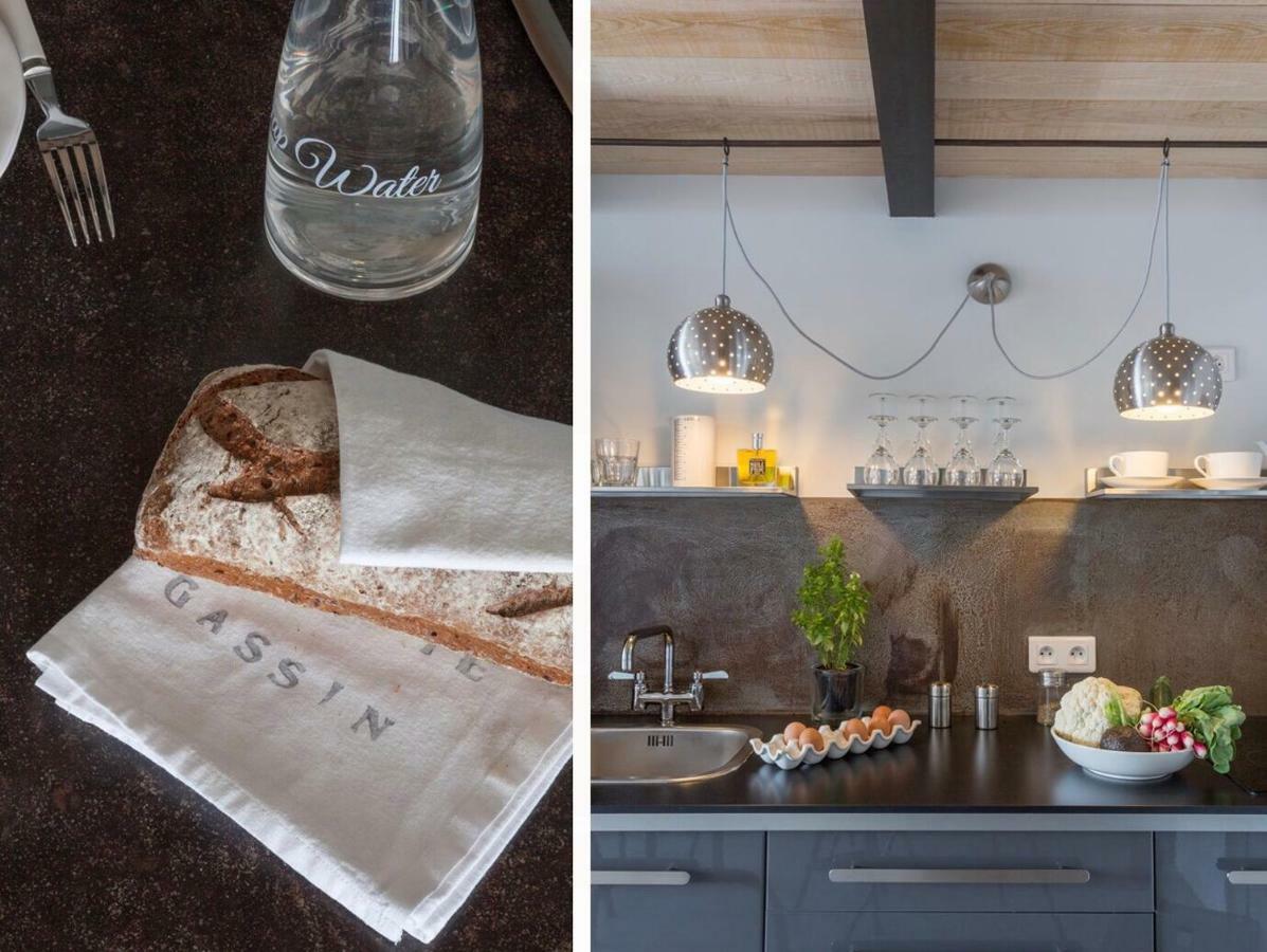 La Suite De La Maison Du Village Гасен Екстериор снимка
