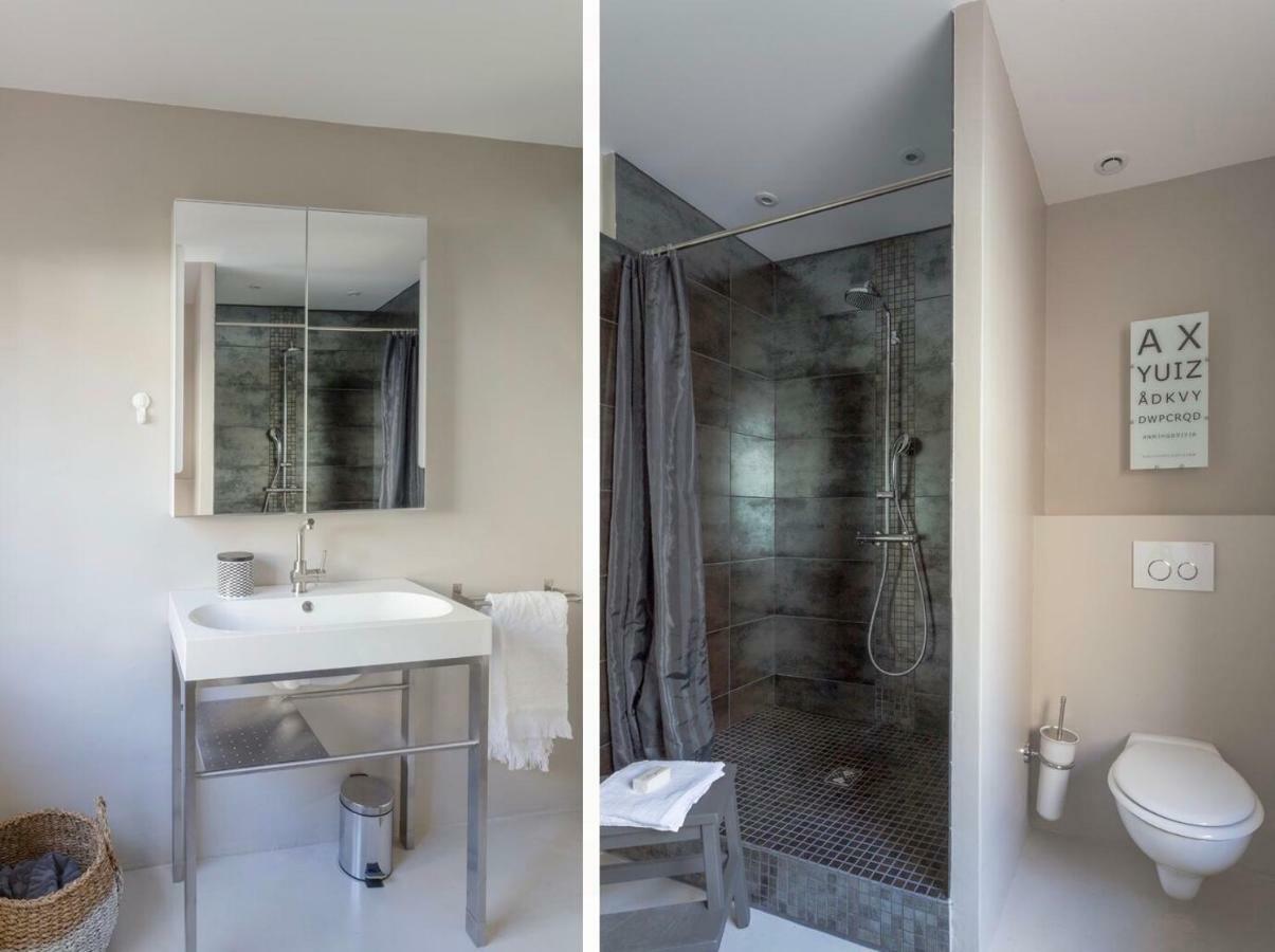 La Suite De La Maison Du Village Гасен Екстериор снимка