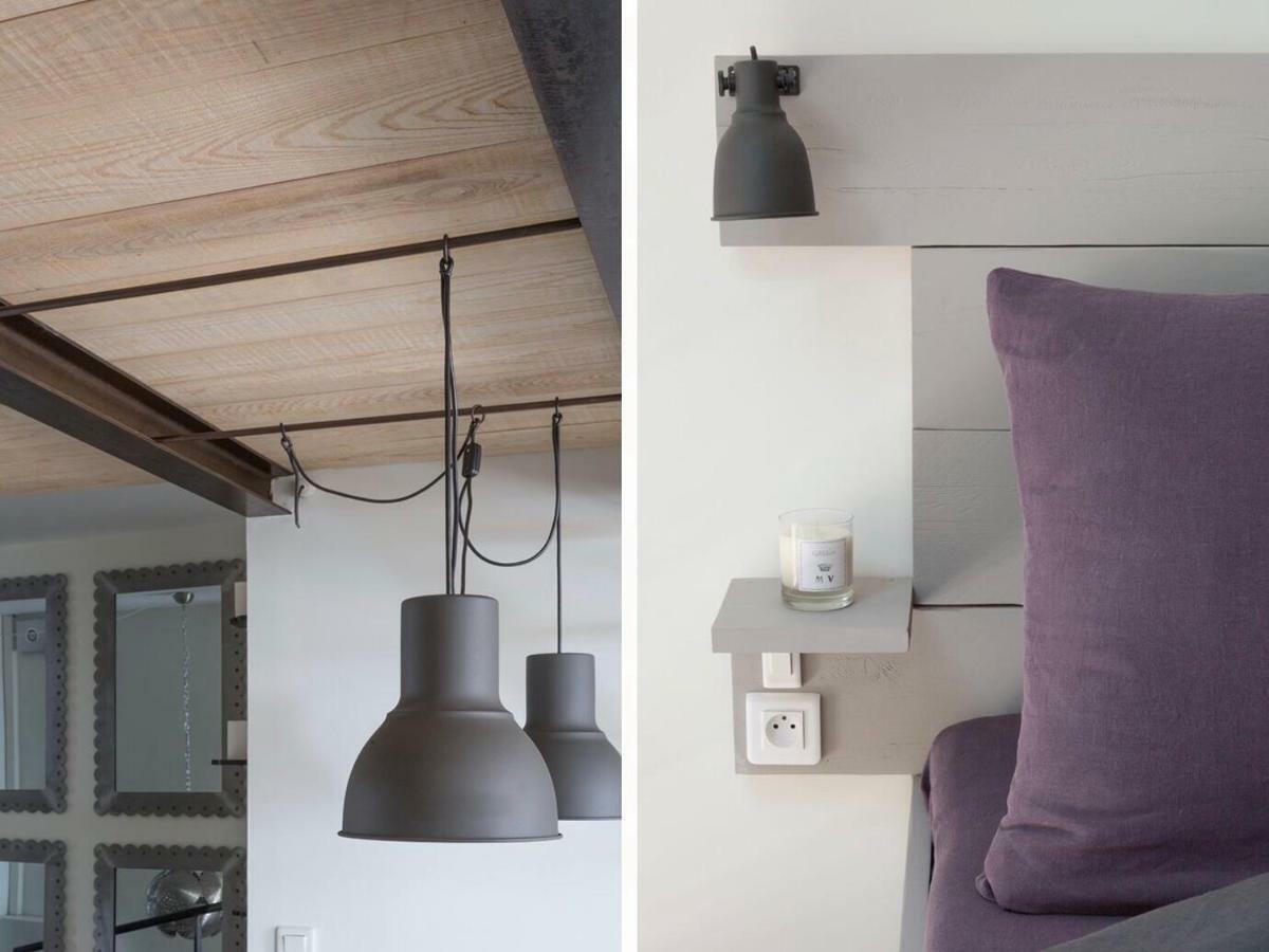 La Suite De La Maison Du Village Гасен Екстериор снимка